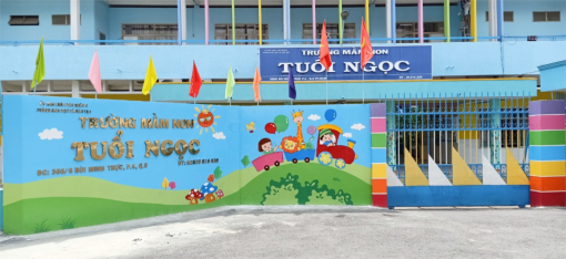 MẦM NON TUỔI NGỌC