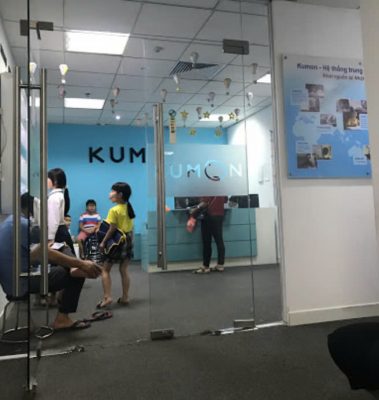 Kumon Phan Kế Bính Hà Nội