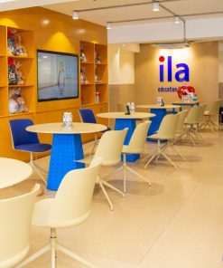TRUNG TÂM ANH NGỮ ILA HÓC MÔN