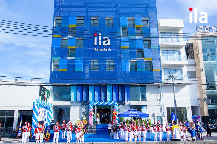 Ila Thong Tin Ve Phan Hieu So 36 Trung Tam Dao Tao Anh Ngu Ila Viet Nam 1 ILA GRAND PARK