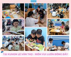 Trung tâm Kumon Lê Văn Thọ