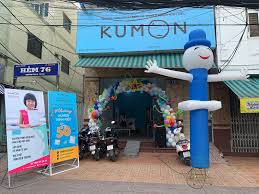Trung tâm Kumon Ninh Kiều