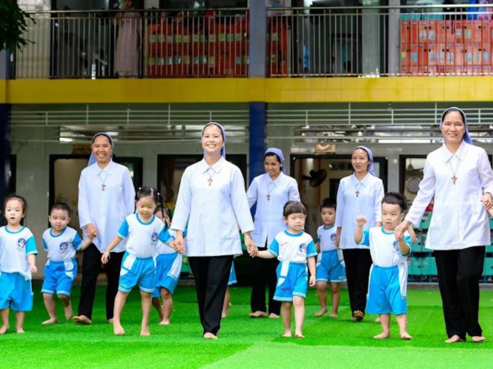 mẫu giáo mai khôi gò vấp