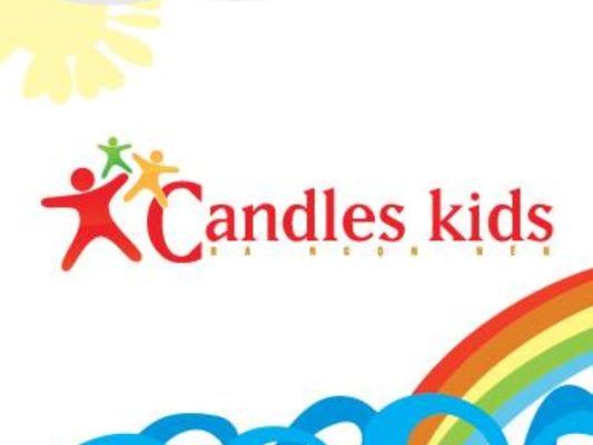 Mầm non 3 ngọn nến Candles Kids Gò Vấp