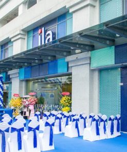 TRUNG TÂM ANH NGỮ ILA NGUYỄN HỮU CẢNH