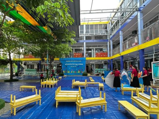 mẫu giáo Mai Khôi