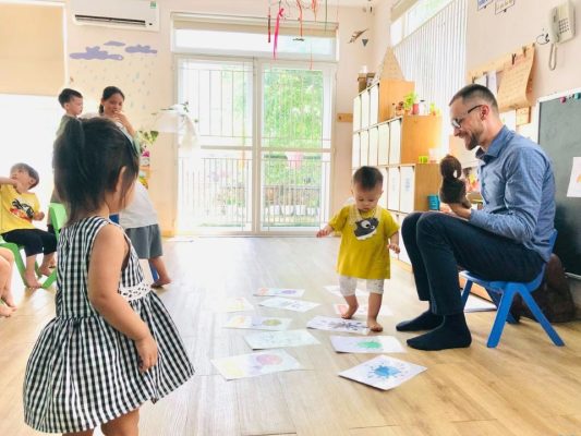 mầm non em maison preschool