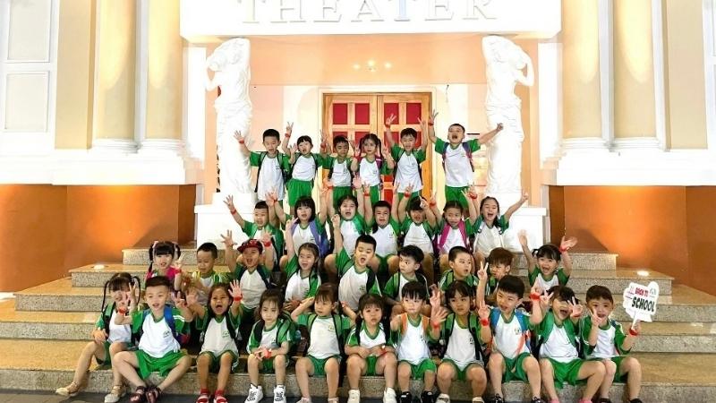 Mầm Non Ngôi Nhà Xanh - Tam Bình