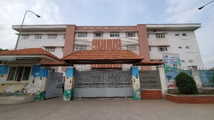 Tiểu học Tam Đông 2