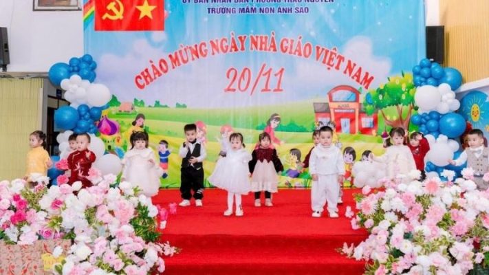  trường mầm non Ánh Sao