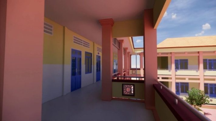  trường tiểu học Lạc Long Quân