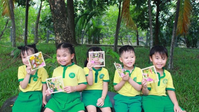 Mầm non IRIS - Cơ sở Gia Hòa