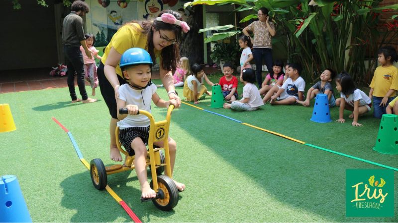 Đội ngũ giáo viên giàu kinh nghiệm và tận tâm