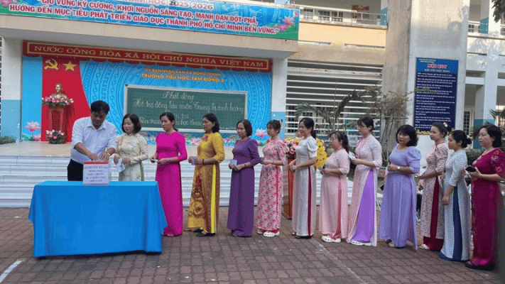 Đội ngũ giáo viên giàu kinh nghiệm