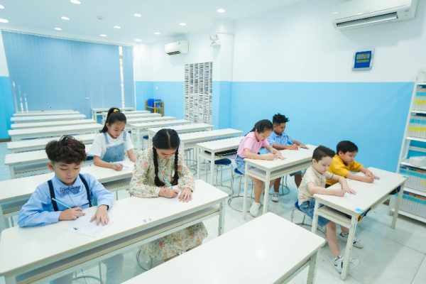 Trung tâm Kumon Lê Bình