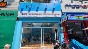 Trung tâm Kumon Lê Văn Thọ