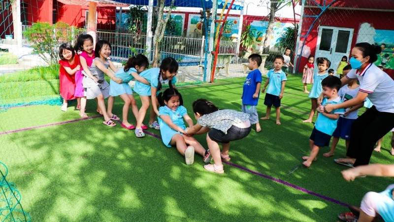 Kích thích trí tò mò qua trải nghiệm thực tế