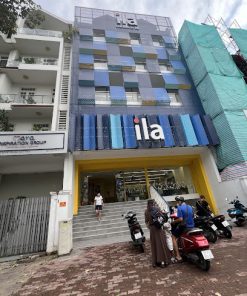 TRUNG TÂM ANH NGỮ ILA HIM LAM